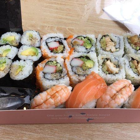 Bento Asian Food Bar